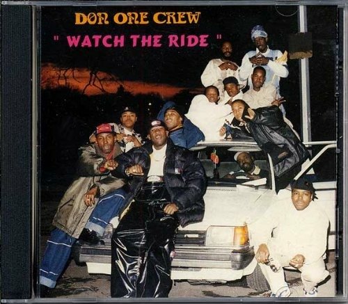 CD Shop - VARIOUS ARTISTS WATCH THE RIDE