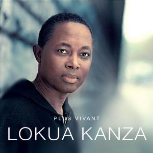 CD Shop - LOKUA KANZA PLUS VIVANT