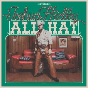 CD Shop - JOSHUA HEDLEY ALL HAT