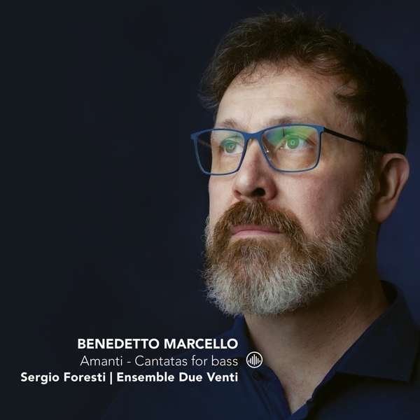 CD Shop - SERGIO FORESTI AMANTI - CANTATAS FOR ...