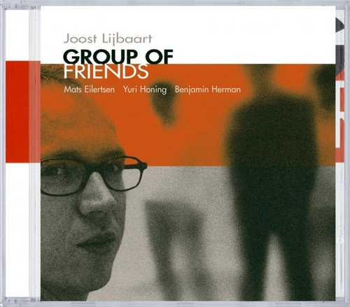 CD Shop - JOOST LIJBAART GROUP OF FRIENDS