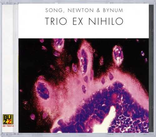 CD Shop - JEFF SONG TRIO EX NIHILO