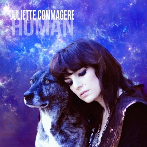 CD Shop - JULIETTE COMMAGERE HUMAN