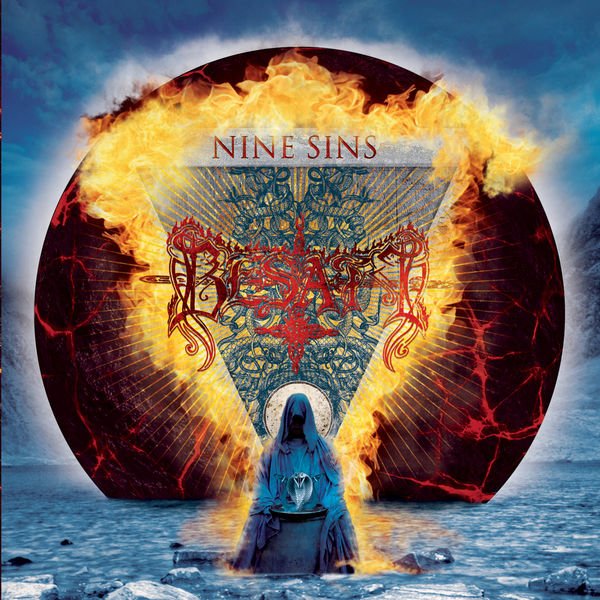 CD Shop - BESATT NINE SINS