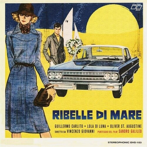 CD Shop - SANDRO & ERASERHOOD SOUND GALILEO RIBELLE DI MARE