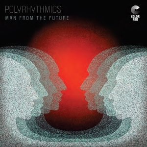 CD Shop - POLYRHYTHMICS MAN FROM THE FUTURE
