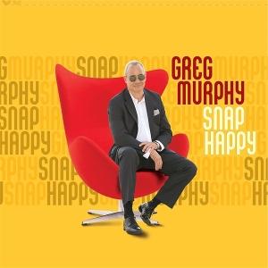 CD Shop - GREG MURPHY SNAP HAPPY