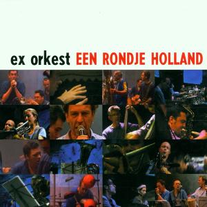 CD Shop - THE -ORKEST- EX RONDJE HOLLAND