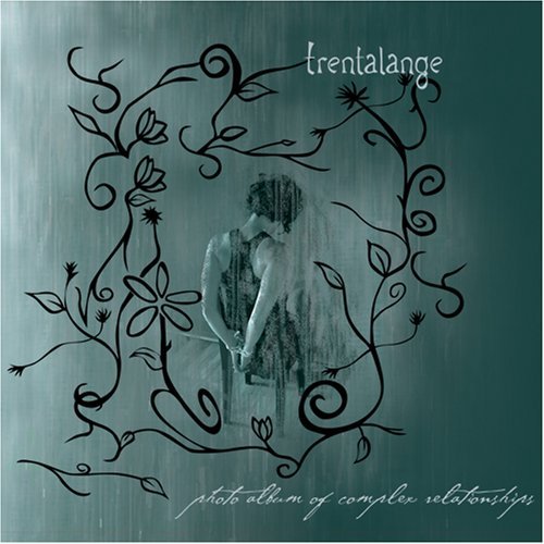 CD Shop - TRENTALANGE PHOTO ALBUM OF COMPLEX...