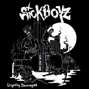 CD Shop - SICKBOYZ SLIGHTLY DAMAGED