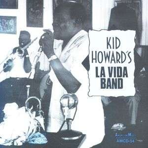 CD Shop - KID & SAM MORGAN HOWARD KID HOWARD\