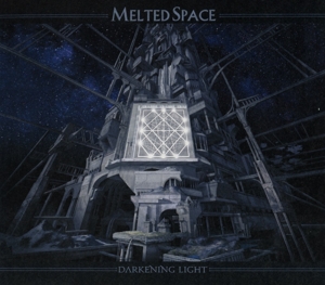 CD Shop - MELTED SPACE DARKENING LIGHT