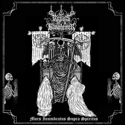CD Shop - RITUALS OF A BLASPHEMER MORS.. -REISSUE-