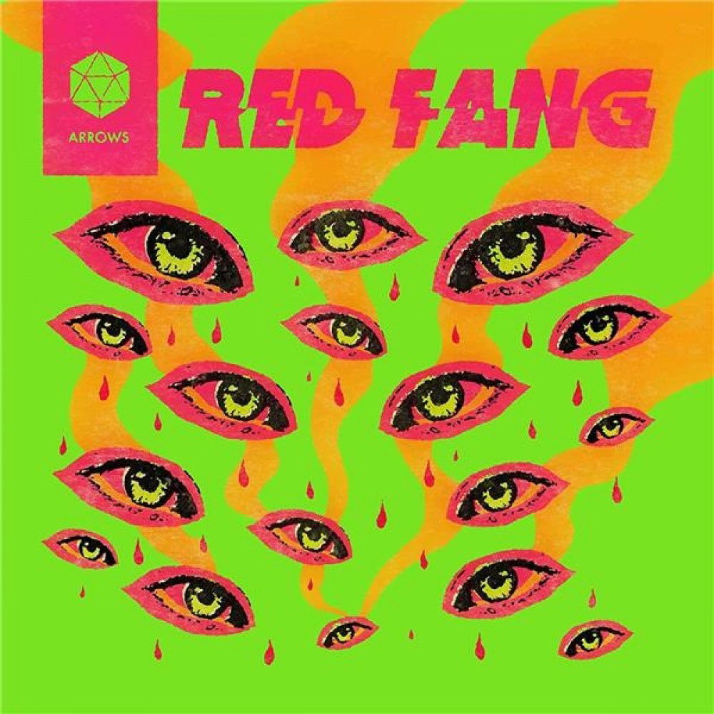 CD Shop - RED FANG ARROWS