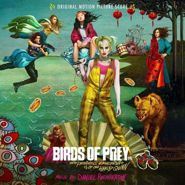CD Shop - DANIEL PEMBERTON BIRDS OF PREY (AND THE...