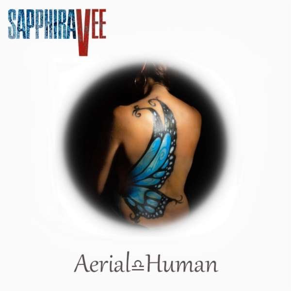CD Shop - SAPPHIRA VEE AERIAL HUMAN