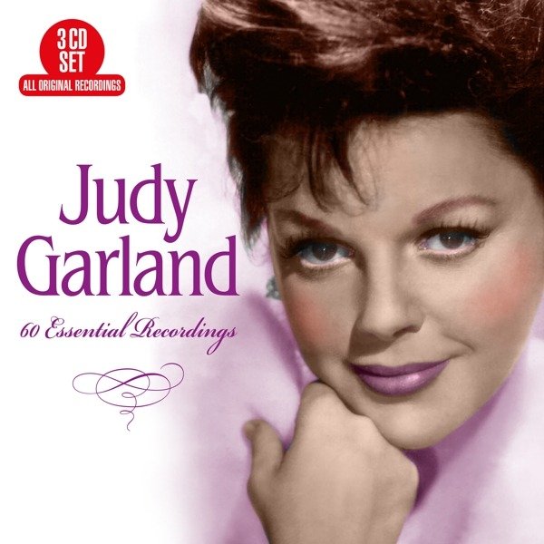 CD Shop - JUDY GARLAND 60 ESSENTIAL RECORDINGS