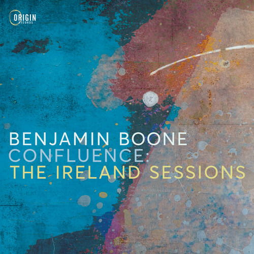 CD Shop - BENJAMIN BOONE CONFLUENCE: THE IRELAN...