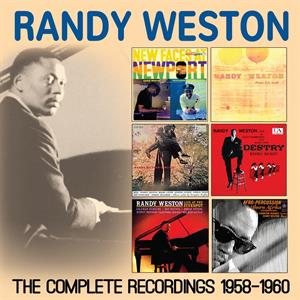 CD Shop - RANDY WESTON COMPLETE RECORDINGS:..