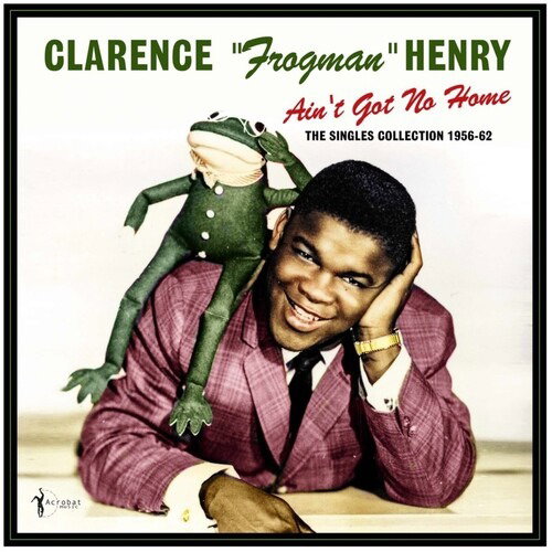 CD Shop - CLARENCE \