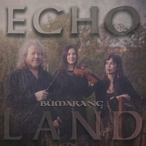 CD Shop - BUMARANG ECHO LAND