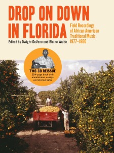 CD Shop - VARIOUS ARTISTS DROP ON DOWN IN FLORIDA