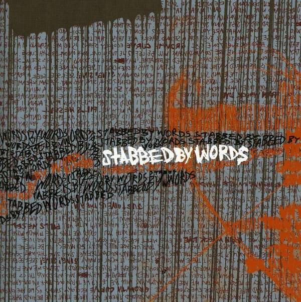 CD Shop - STABBED BY WORDS STABBED BY WORDS