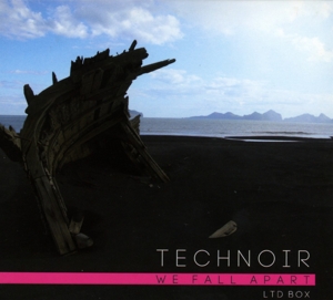 CD Shop - TECHNOIR WE FALL APART