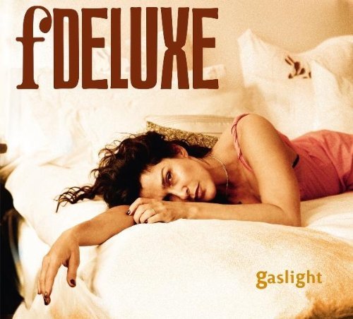 CD Shop - FDELUXE GASLIGHT