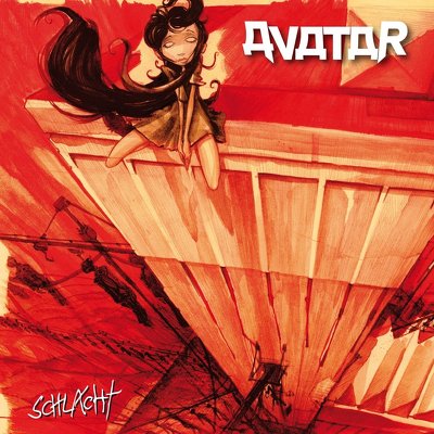 CD Shop - AVATAR SCHLACHT