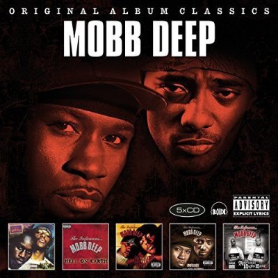 CD Shop - MOBB DEEP ORIGINAL ALBUM CLASSICS