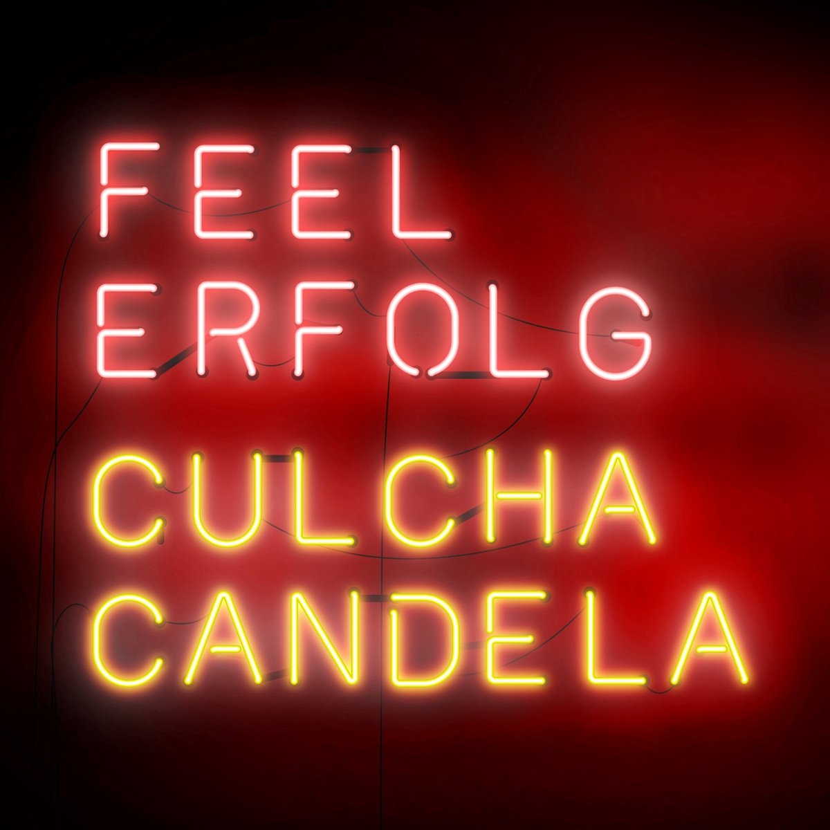 CD Shop - CULCHA CANDELA FEEL ERFOLG