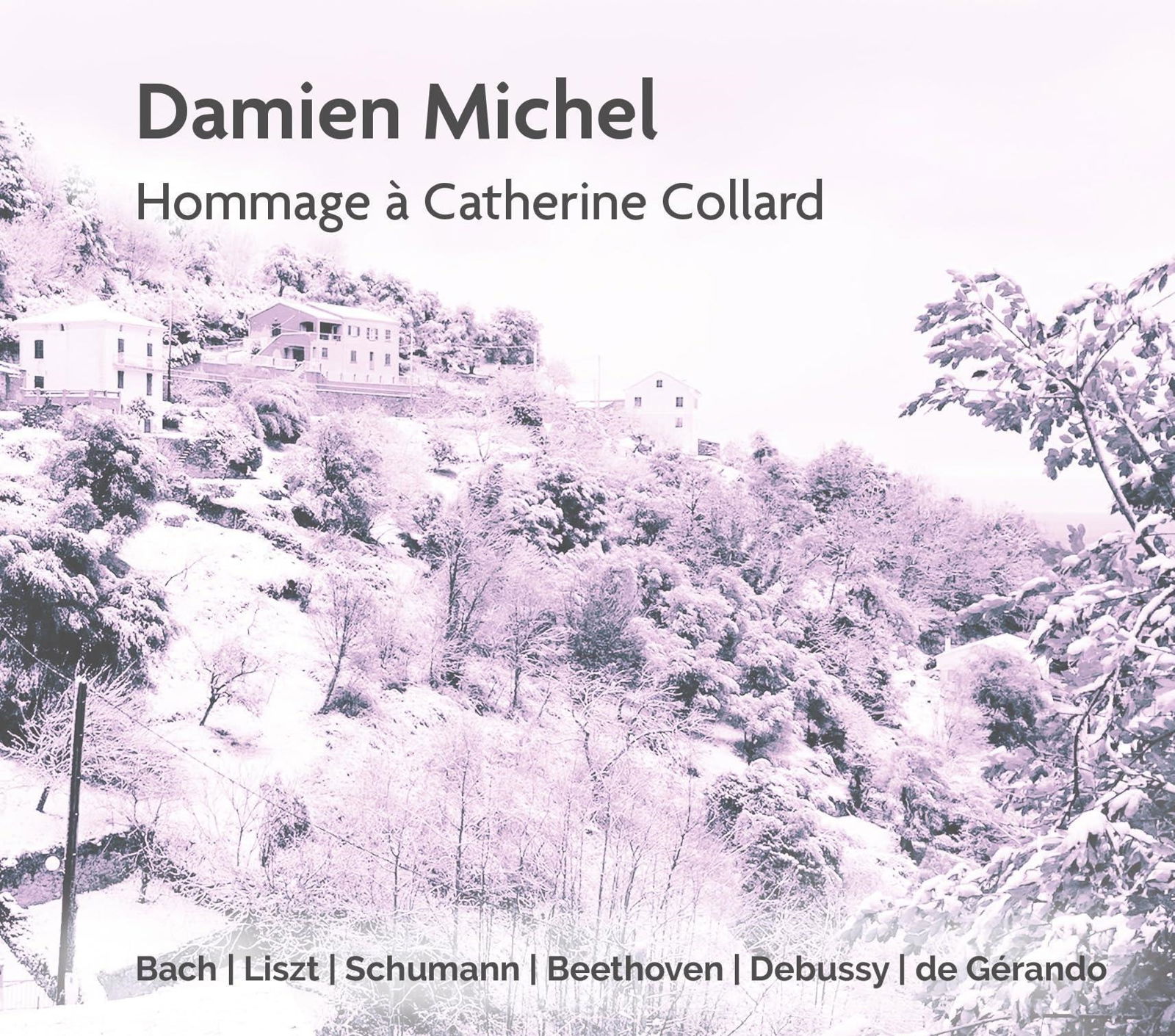 CD Shop - ASSOCIATION ACEL HOMMAGE A CATHERINE CO...