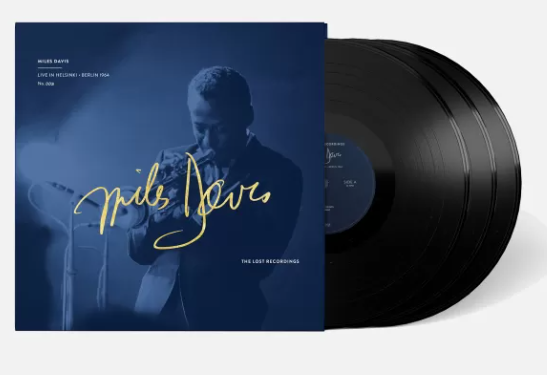 CD Shop - MILES DAVIS LIVE IN HELSINKI - BER...