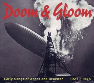 CD Shop - VARIOUS ARTISTS DOOM & GLOOM
