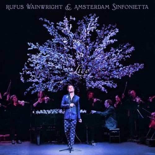 CD Shop - RUFUS WAINWRIGHT & AMSTERDAM S RUFUS WAINWRIGHT AND A...