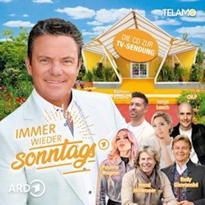 CD Shop - VARIOUS ARTISTS IMMER WIEDER SONNTAGS ...