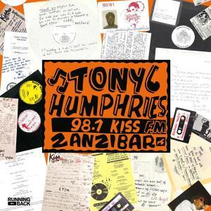 CD Shop - TONY HUMPHRIES RUNNING BACK MASTERMIX...