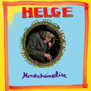 CD Shop - HELGE SCHNEIDER MONDSCHEINELISE