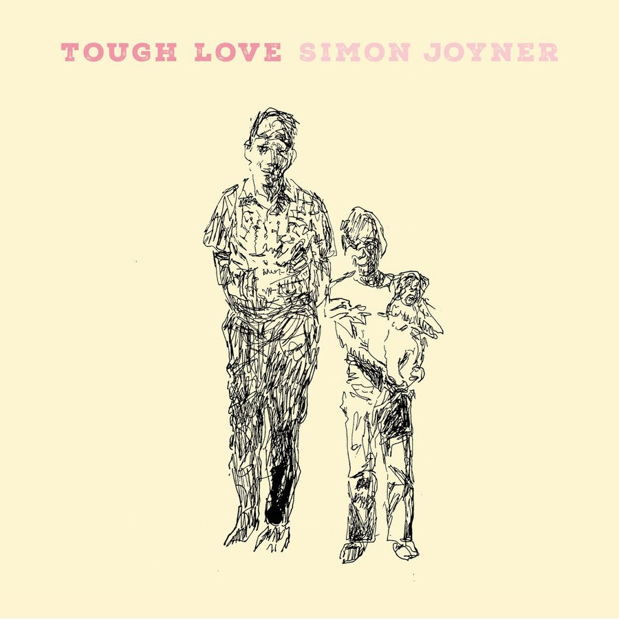 CD Shop - SIMON JOYNER TOUGH LOVE