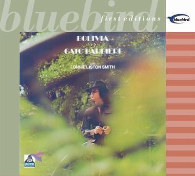 CD Shop - GATO BARBIERI BOLIVIA