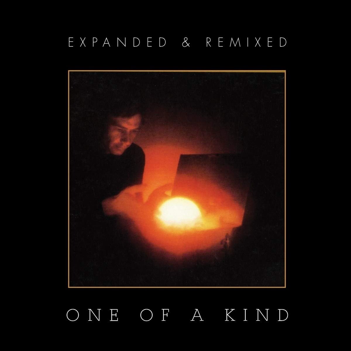 CD Shop - BRUFORD ONE OF A KIND