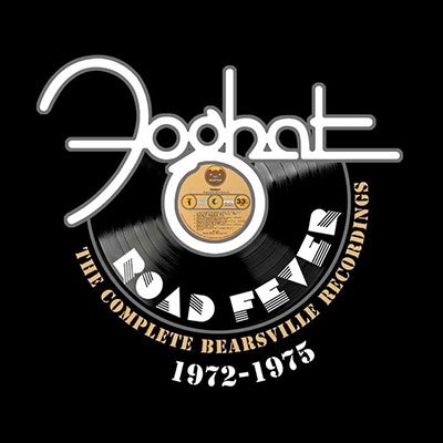 CD Shop - FOGHAT ROAD FEVER