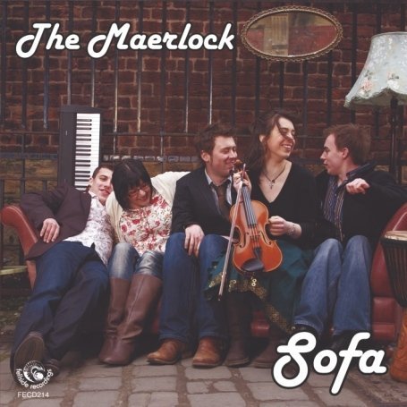 CD Shop - THE MAERLOCK SOFA