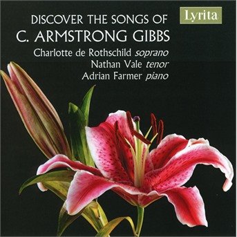 CD Shop - CHARLOTTE DE ROTHSCHILD DISCOVER THE SONGS OF..