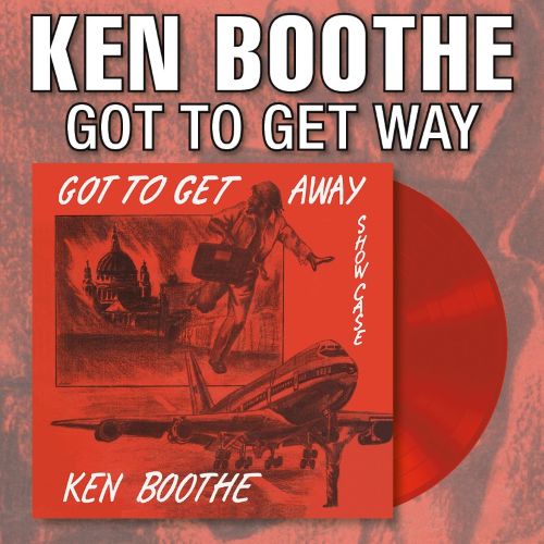 CD Shop - KEN BOOTHE GOT TO GET AWAY SHOWCASE
