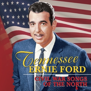 CD Shop - ERNIE -TENNESSEE- FORD CIVIL WAR SONGS OF THE...