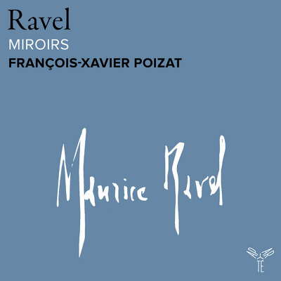 CD Shop - FRANCOIS XAVIER POIZAT RAVEL: THE COMP