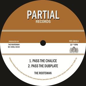 CD Shop - THE ROOTSMAN PASS THE CHALICE-TRIBA...