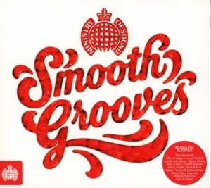 CD Shop - VARIOUS ARTISTS SMOOTH GROOVES